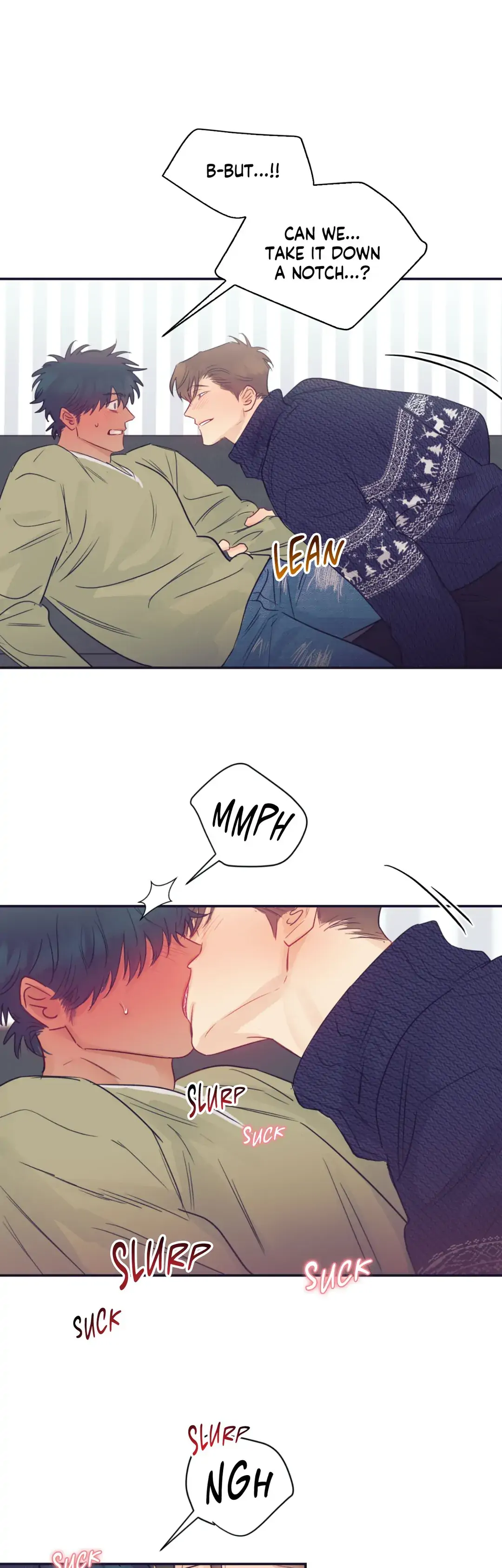 Perfectly Broken Love - Chapter 29 Page 30