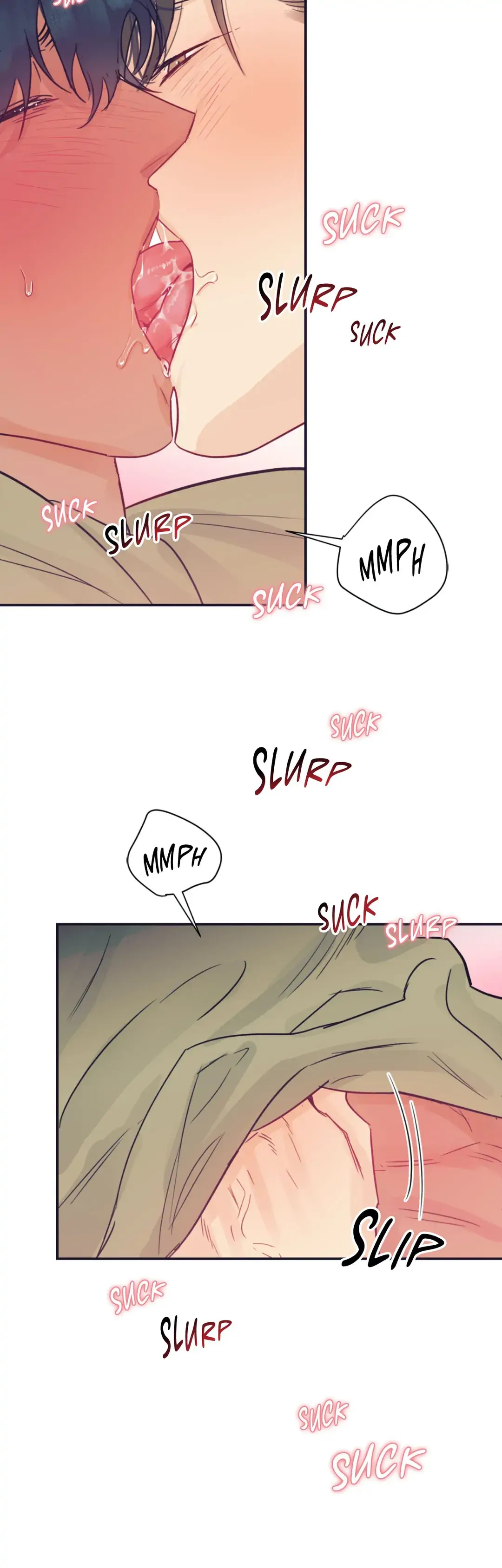 Perfectly Broken Love - Chapter 29 Page 31
