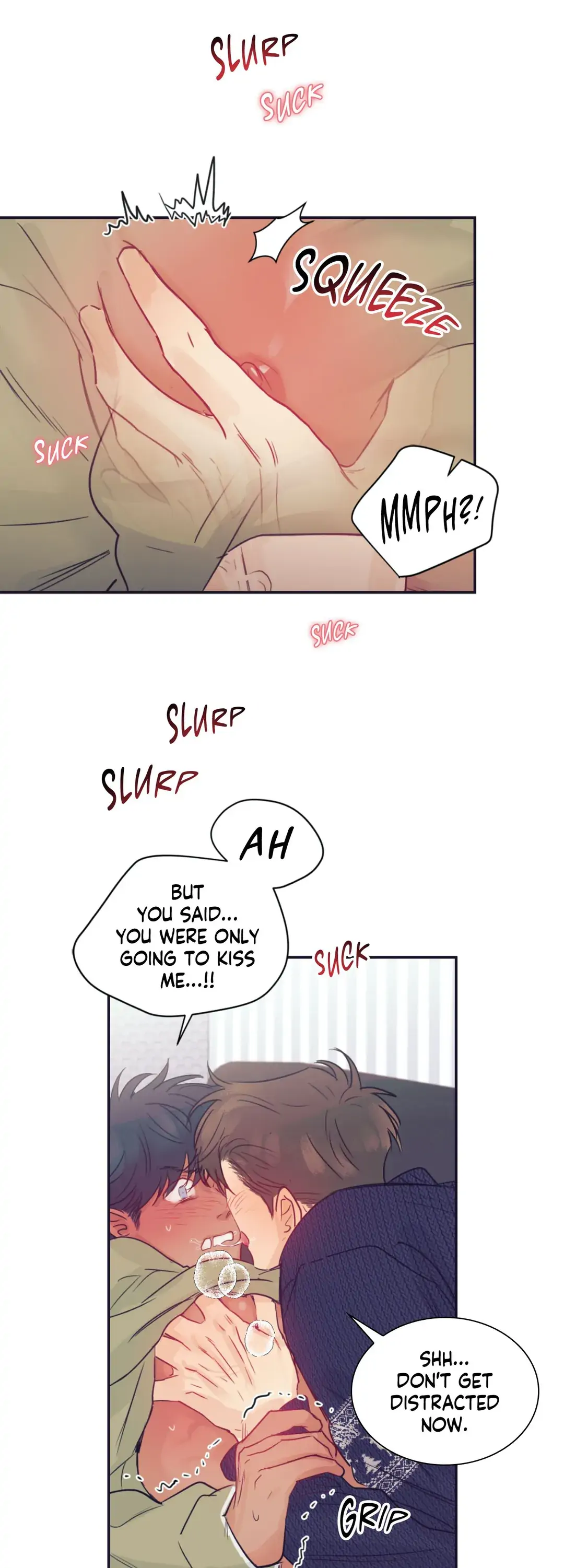 Perfectly Broken Love - Chapter 29 Page 32