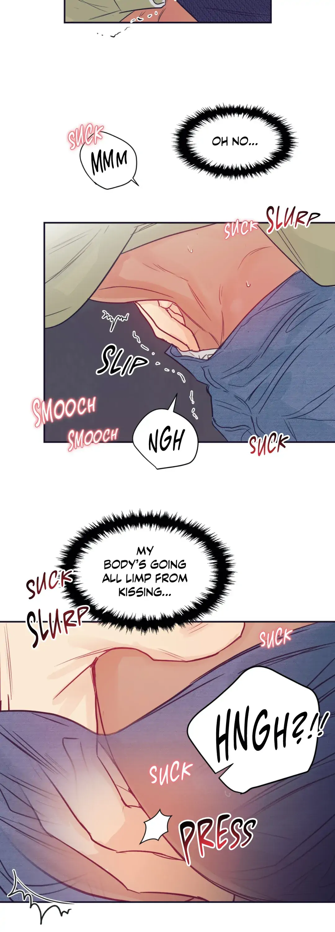 Perfectly Broken Love - Chapter 29 Page 33