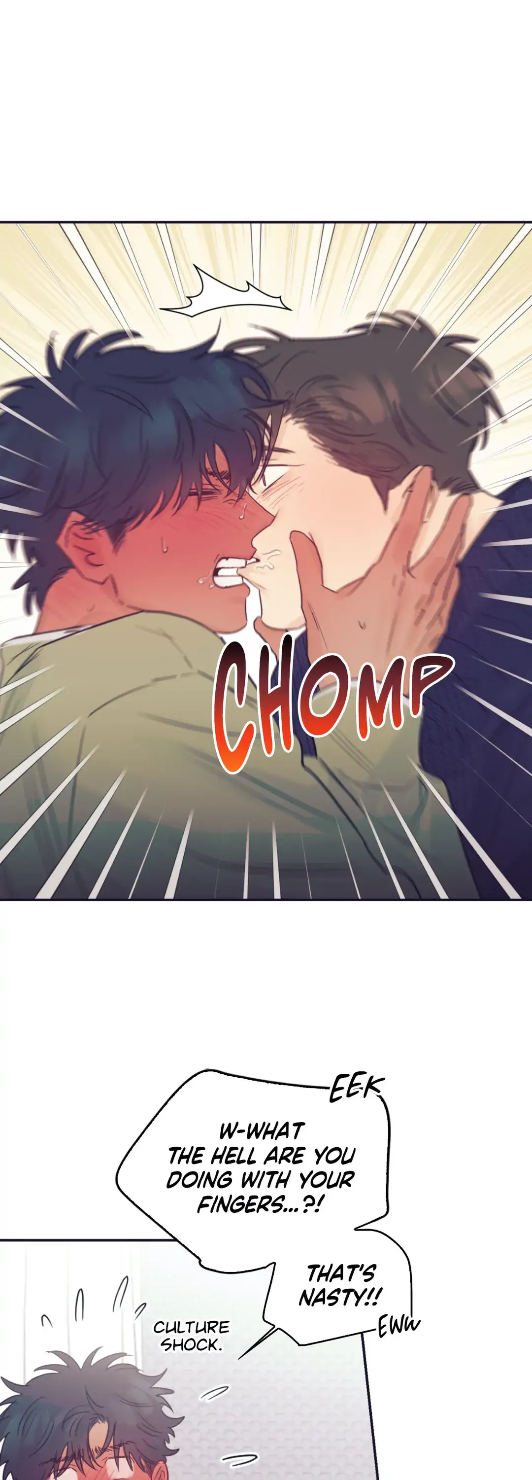 Perfectly Broken Love - Chapter 29 Page 34