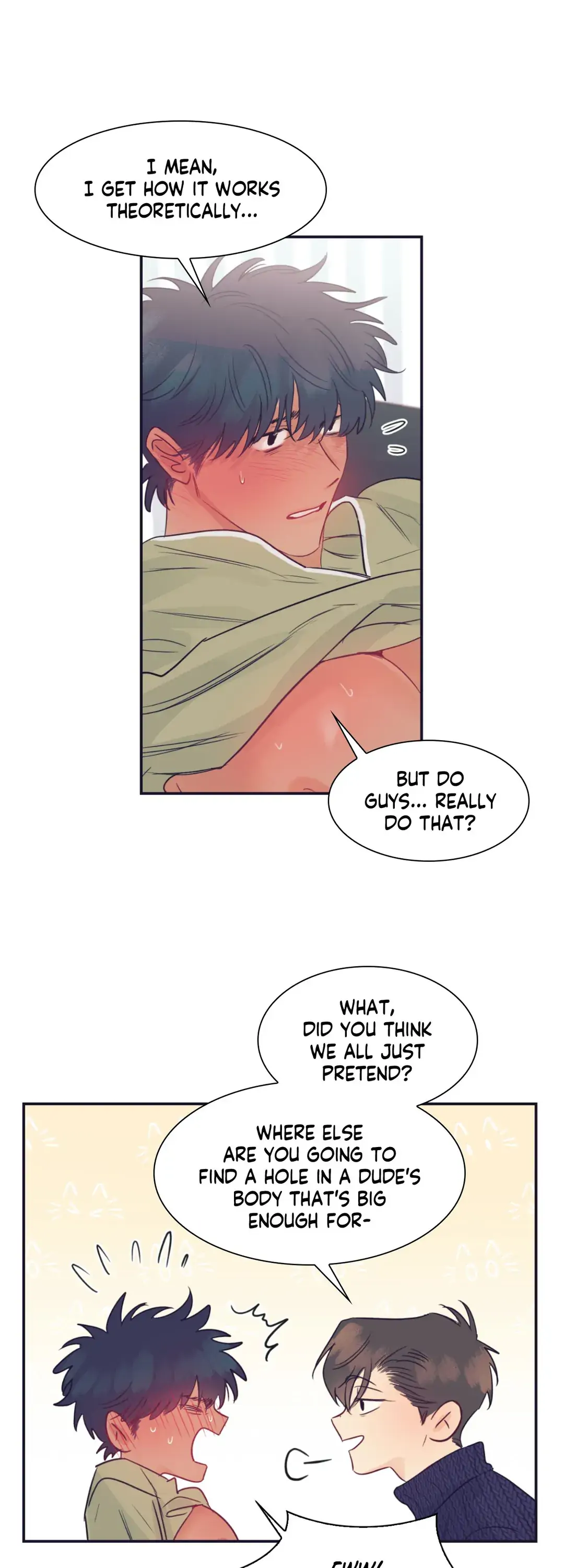 Perfectly Broken Love - Chapter 29 Page 36