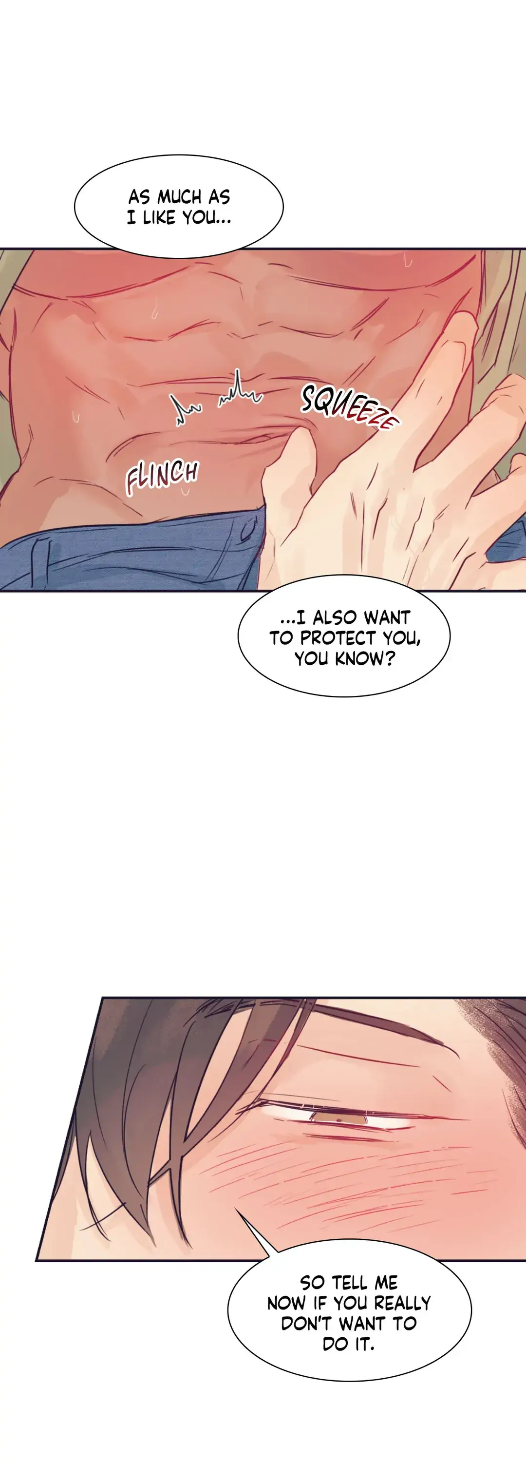 Perfectly Broken Love - Chapter 29 Page 38