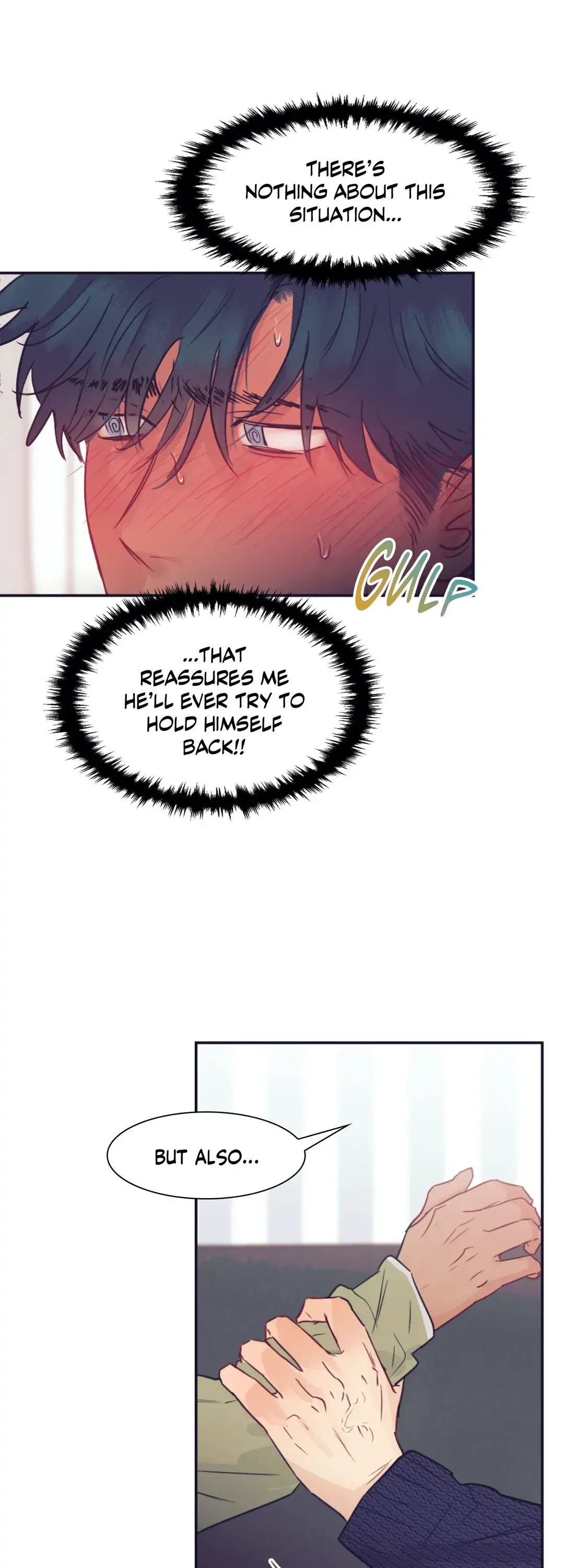 Perfectly Broken Love - Chapter 29 Page 40