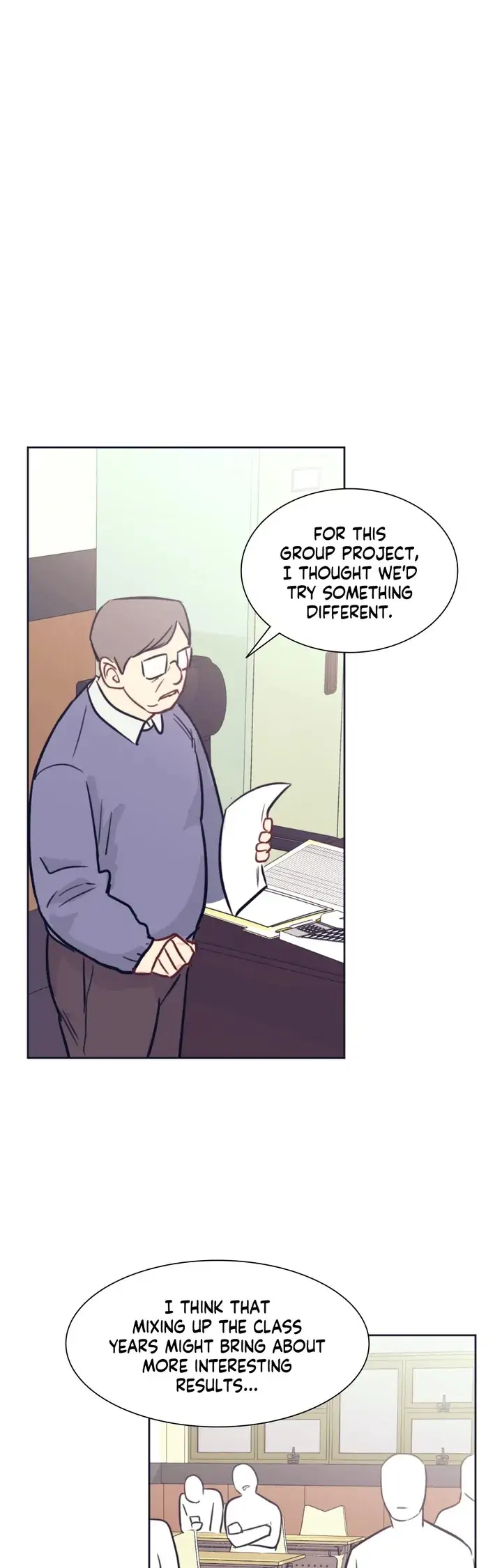 Perfectly Broken Love - Chapter 3 Page 2