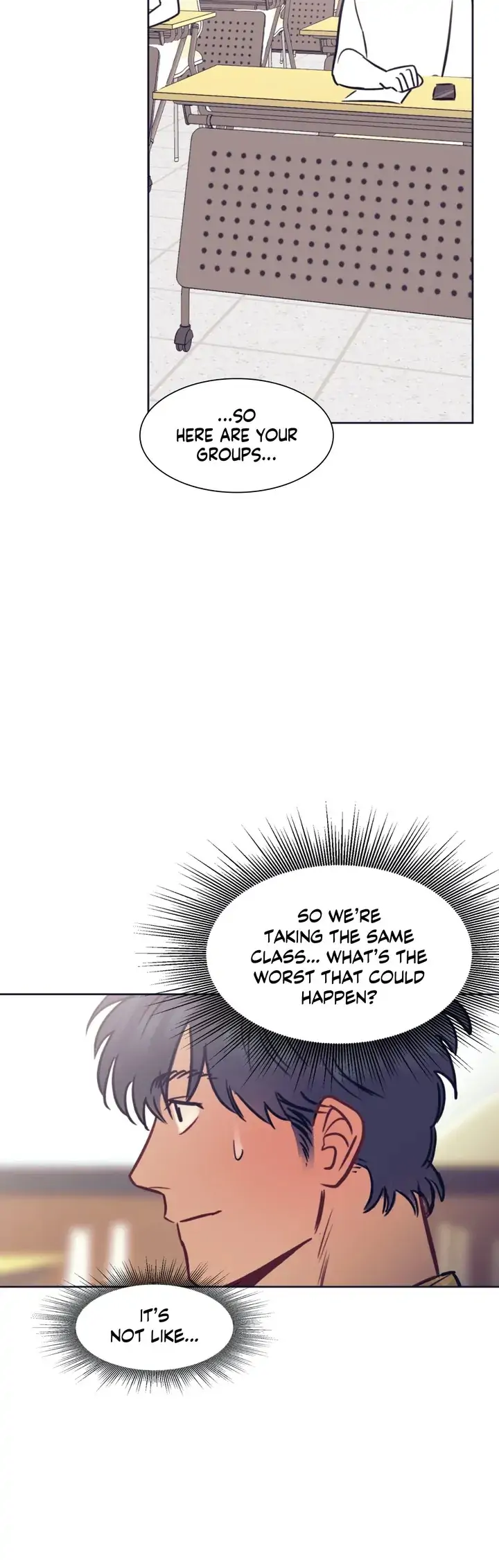 Perfectly Broken Love - Chapter 3 Page 3
