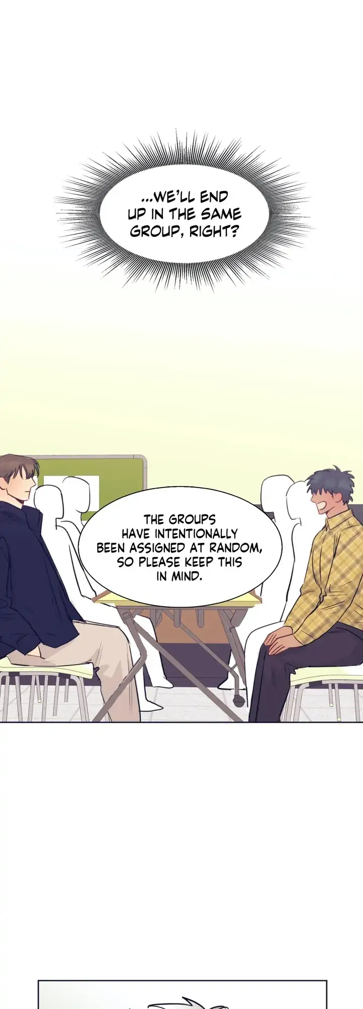 Perfectly Broken Love - Chapter 3 Page 4
