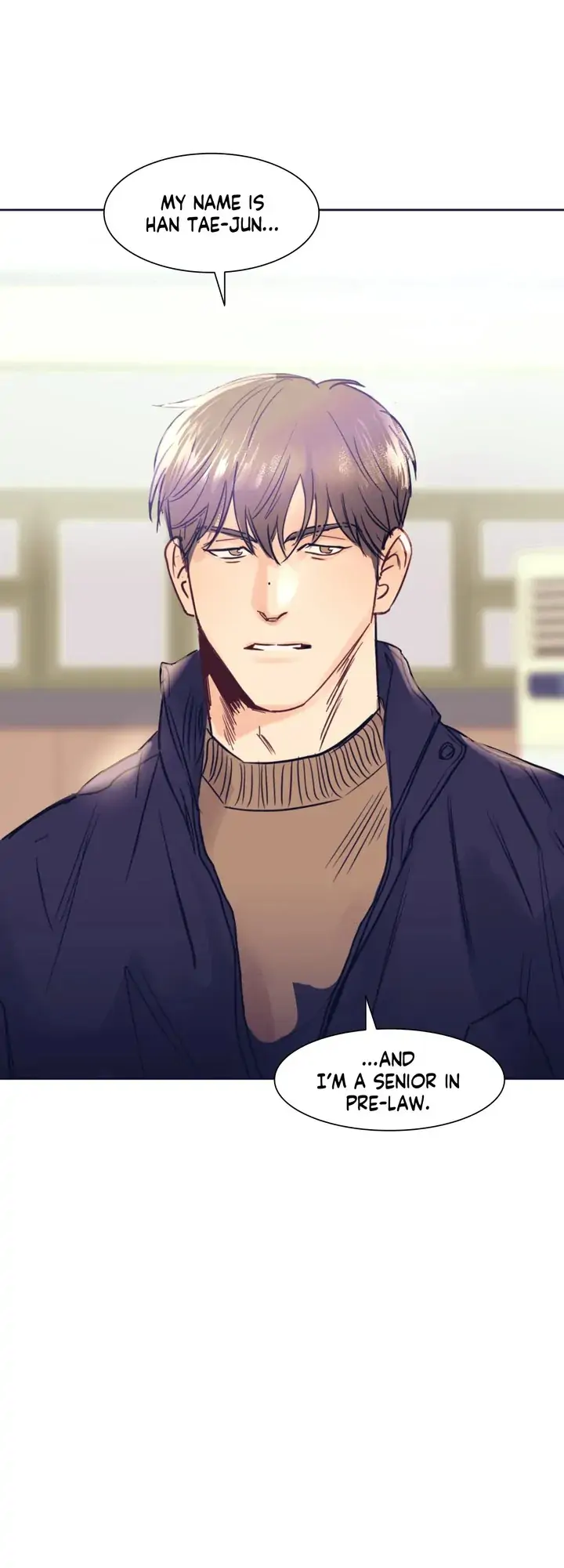 Perfectly Broken Love - Chapter 3 Page 7