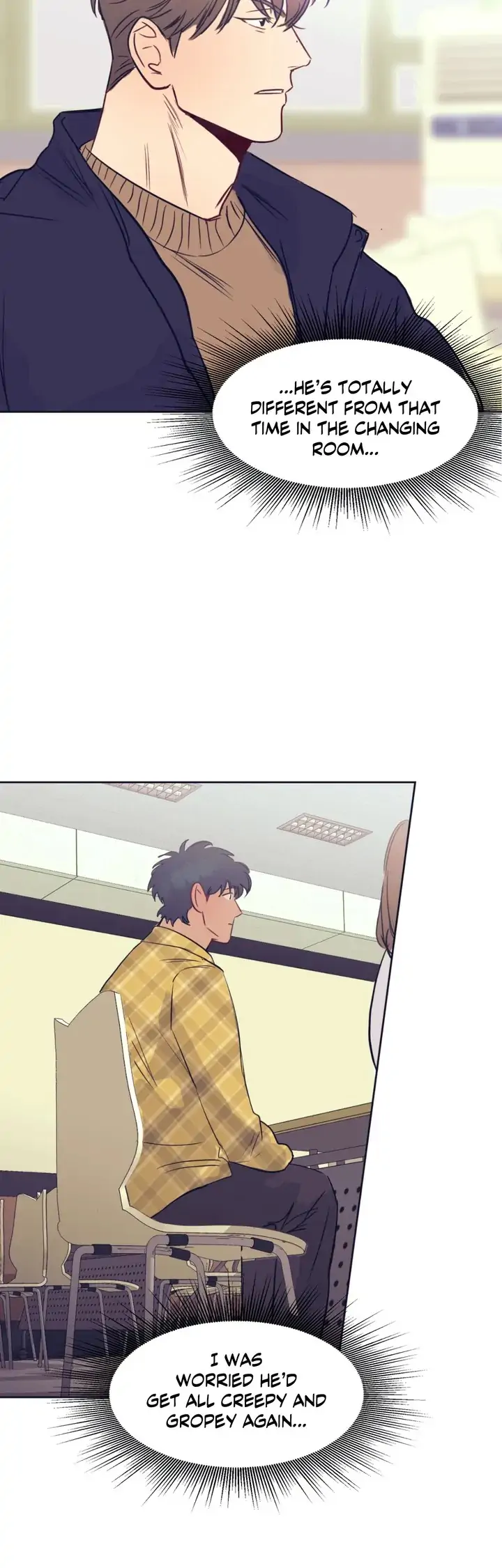 Perfectly Broken Love - Chapter 3 Page 9