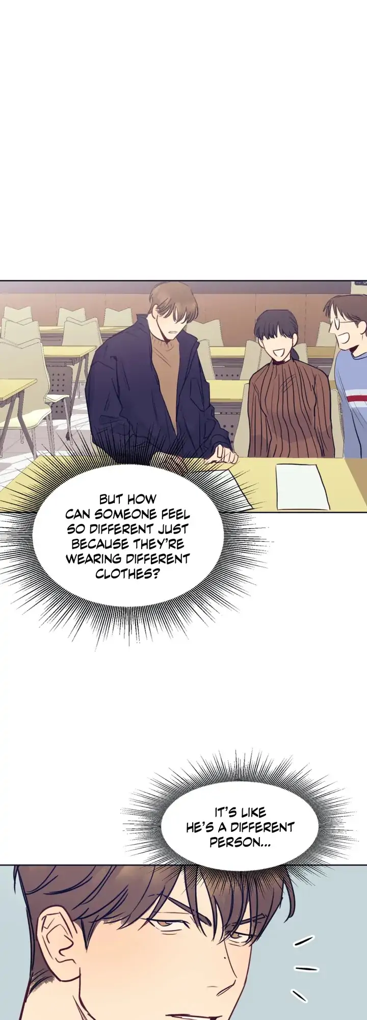 Perfectly Broken Love - Chapter 3 Page 10