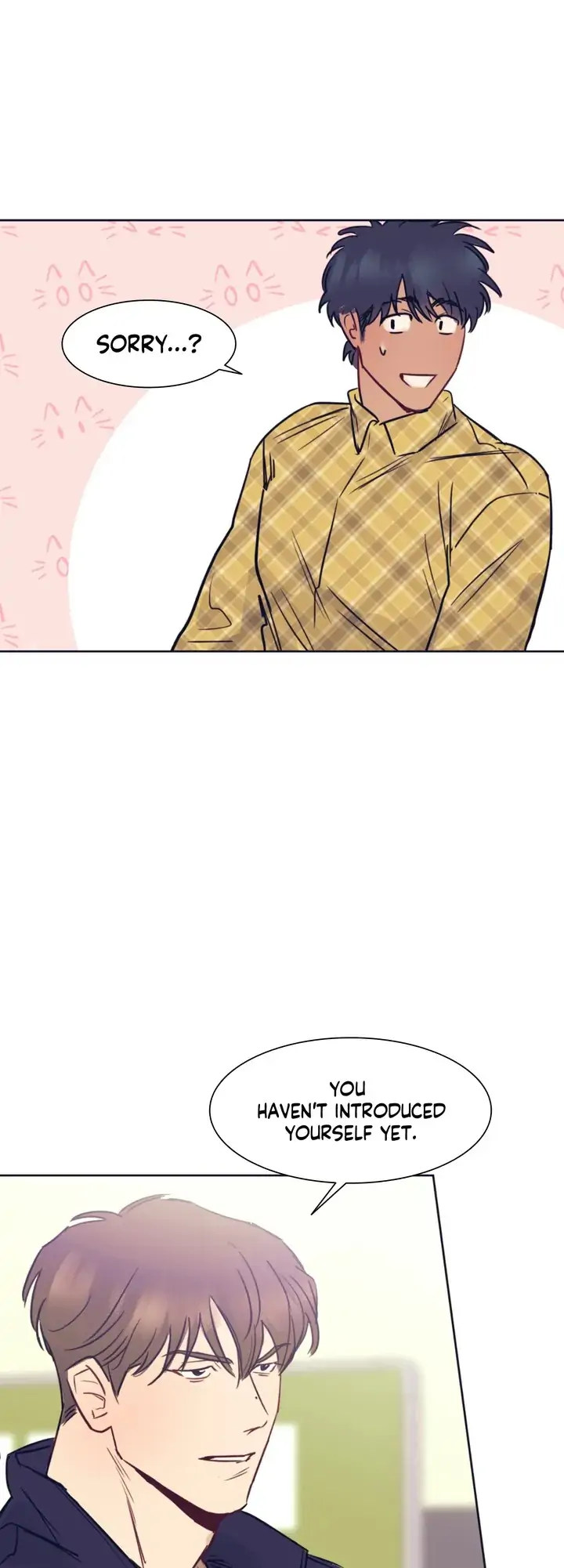 Perfectly Broken Love - Chapter 3 Page 12