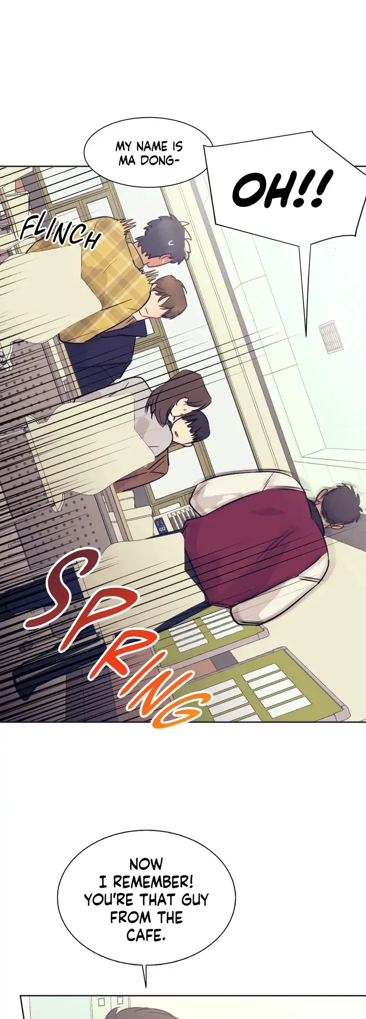 Perfectly Broken Love - Chapter 3 Page 14