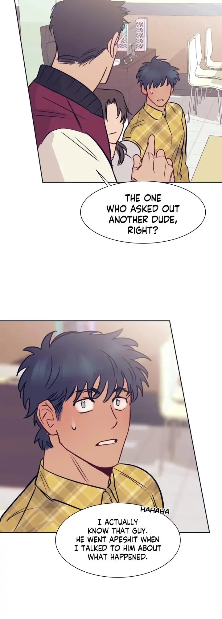 Perfectly Broken Love - Chapter 3 Page 15