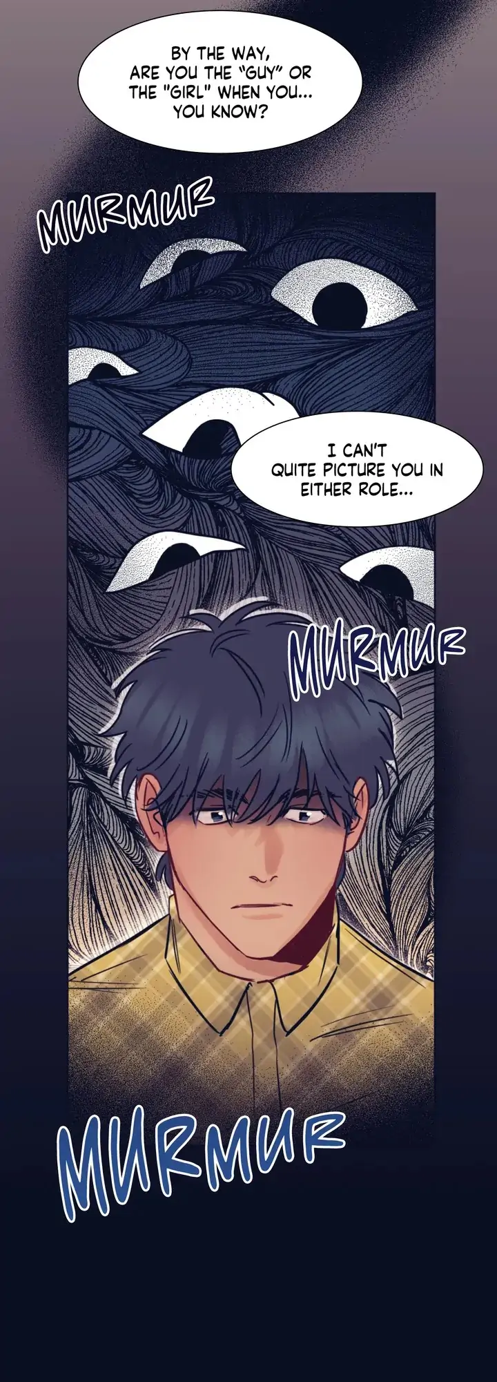 Perfectly Broken Love - Chapter 3 Page 17