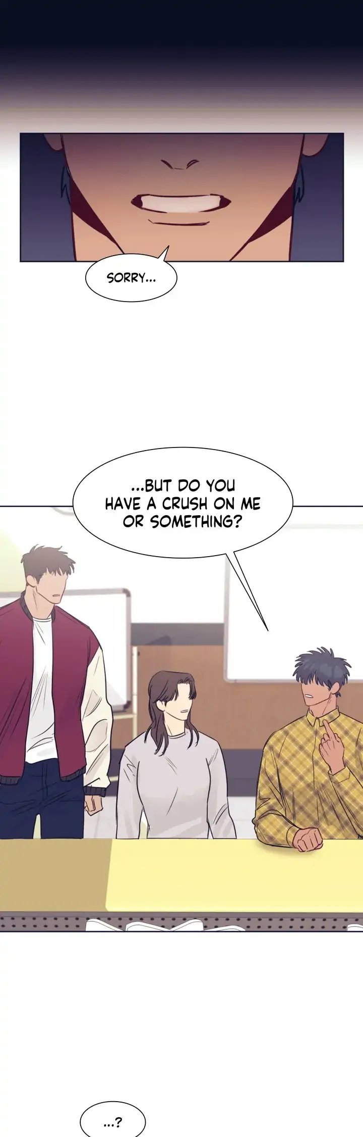 Perfectly Broken Love - Chapter 3 Page 18
