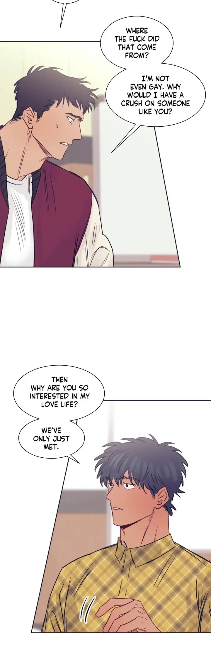 Perfectly Broken Love - Chapter 3 Page 19