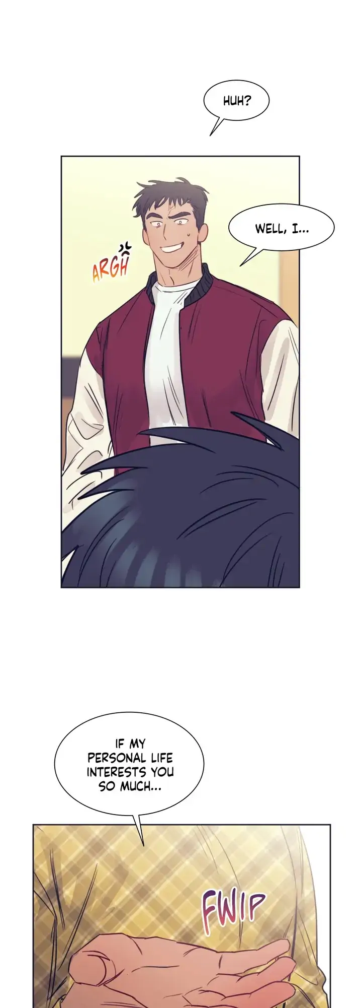 Perfectly Broken Love - Chapter 3 Page 20