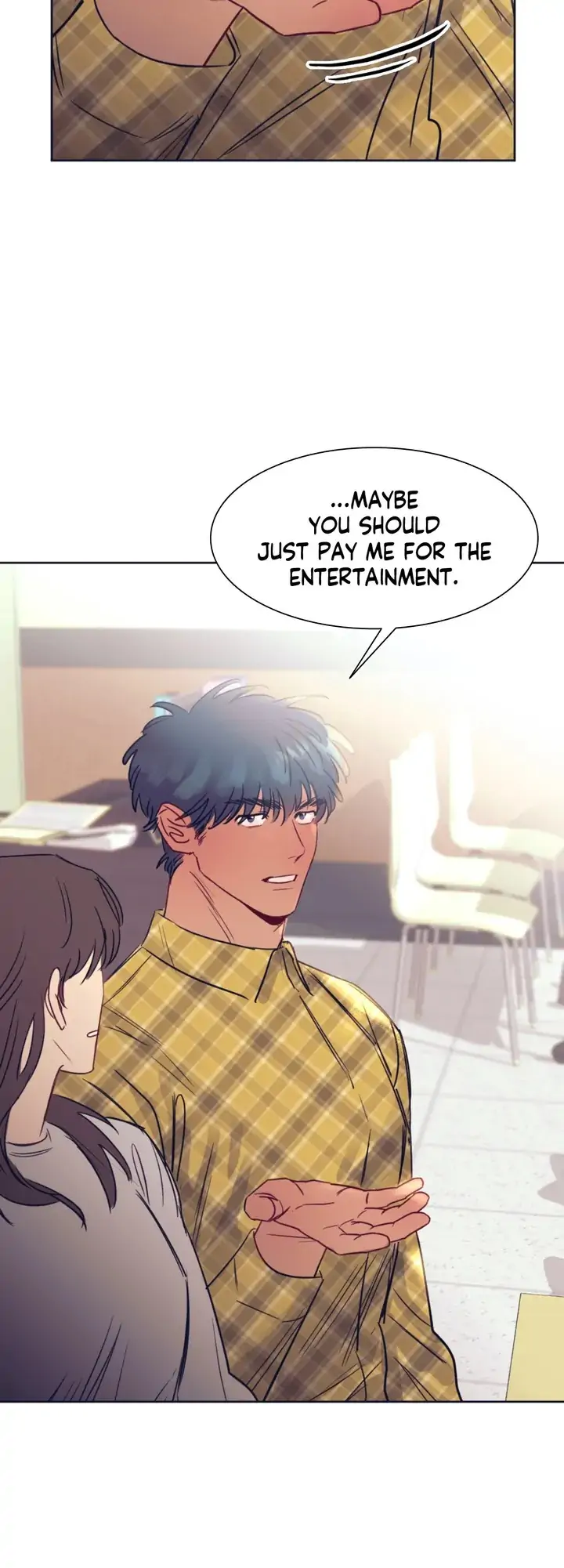 Perfectly Broken Love - Chapter 3 Page 21