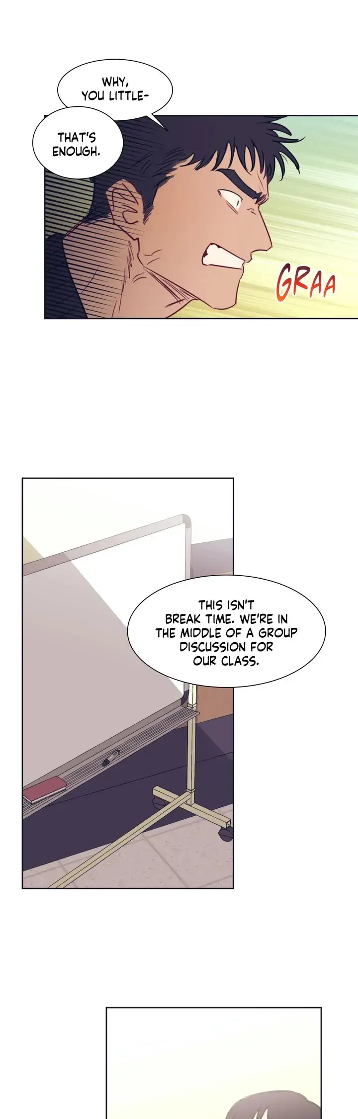 Perfectly Broken Love - Chapter 3 Page 22