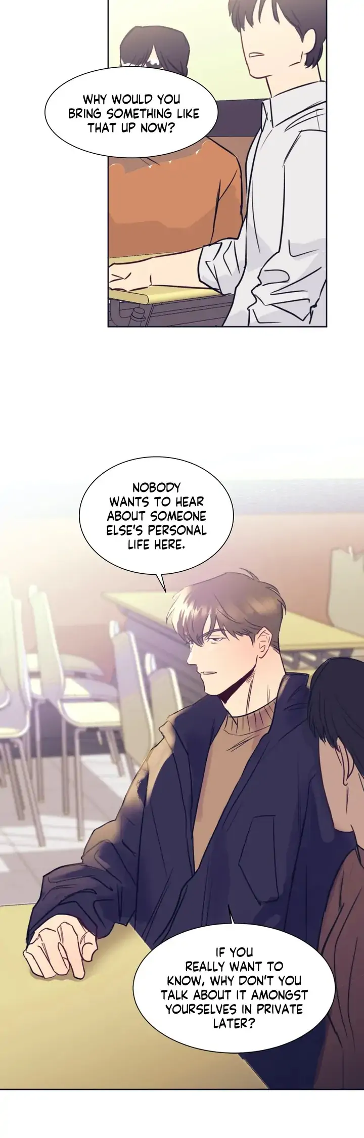 Perfectly Broken Love - Chapter 3 Page 23