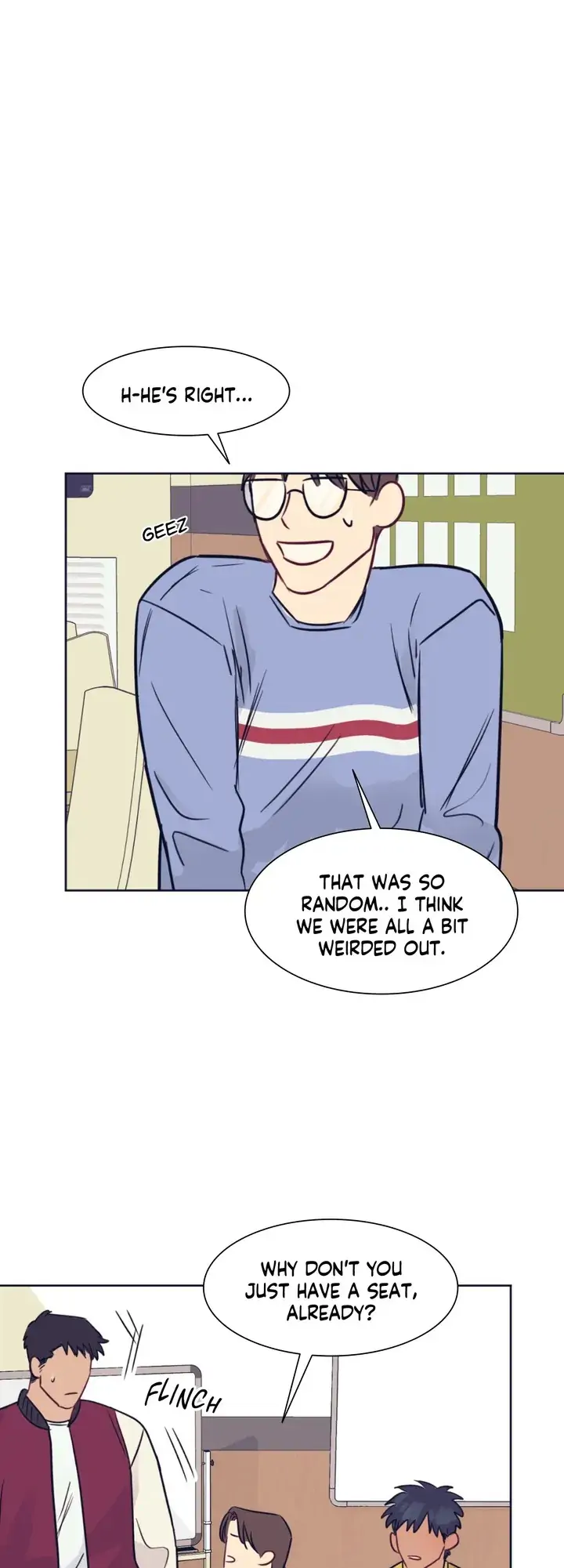 Perfectly Broken Love - Chapter 3 Page 24