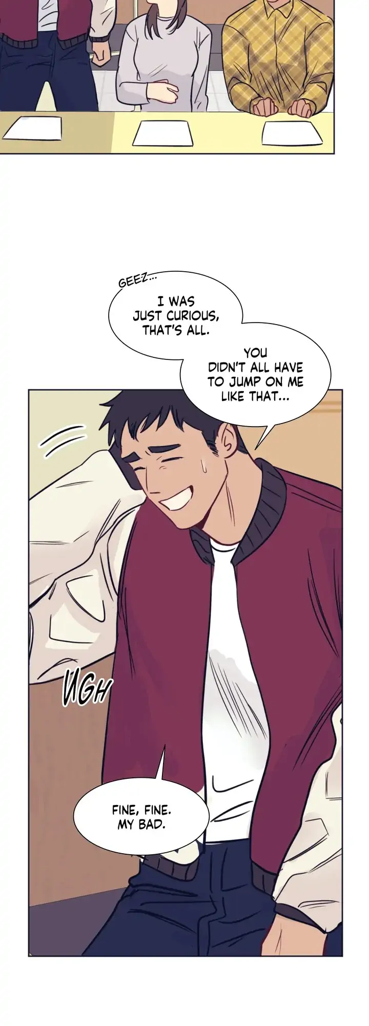 Perfectly Broken Love - Chapter 3 Page 25