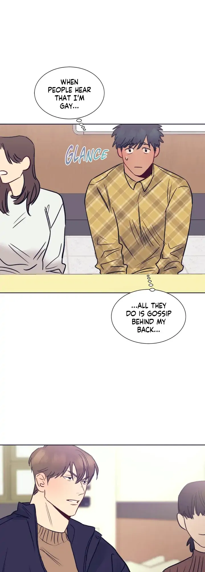 Perfectly Broken Love - Chapter 3 Page 26