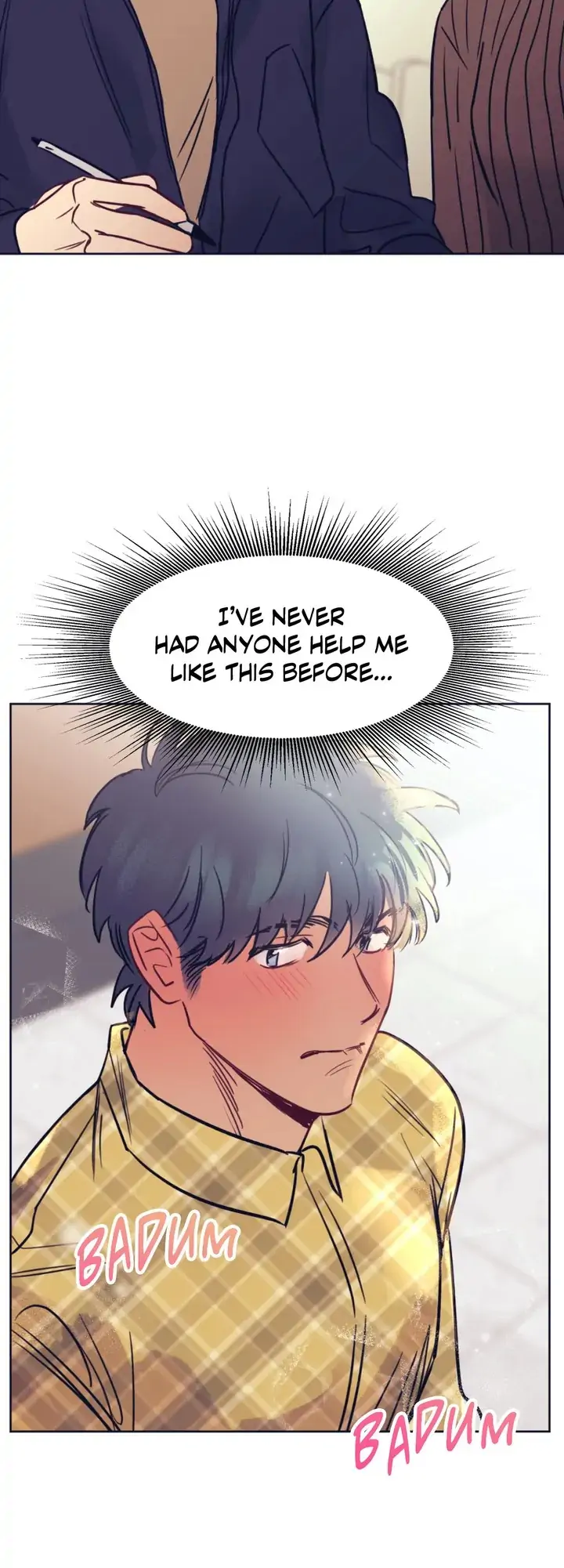 Perfectly Broken Love - Chapter 3 Page 27