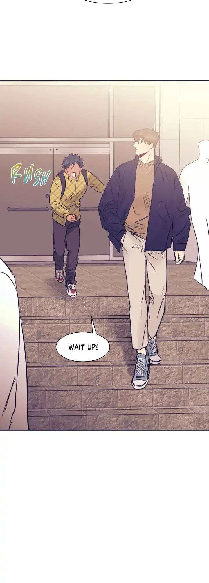 Perfectly Broken Love - Chapter 3 Page 29