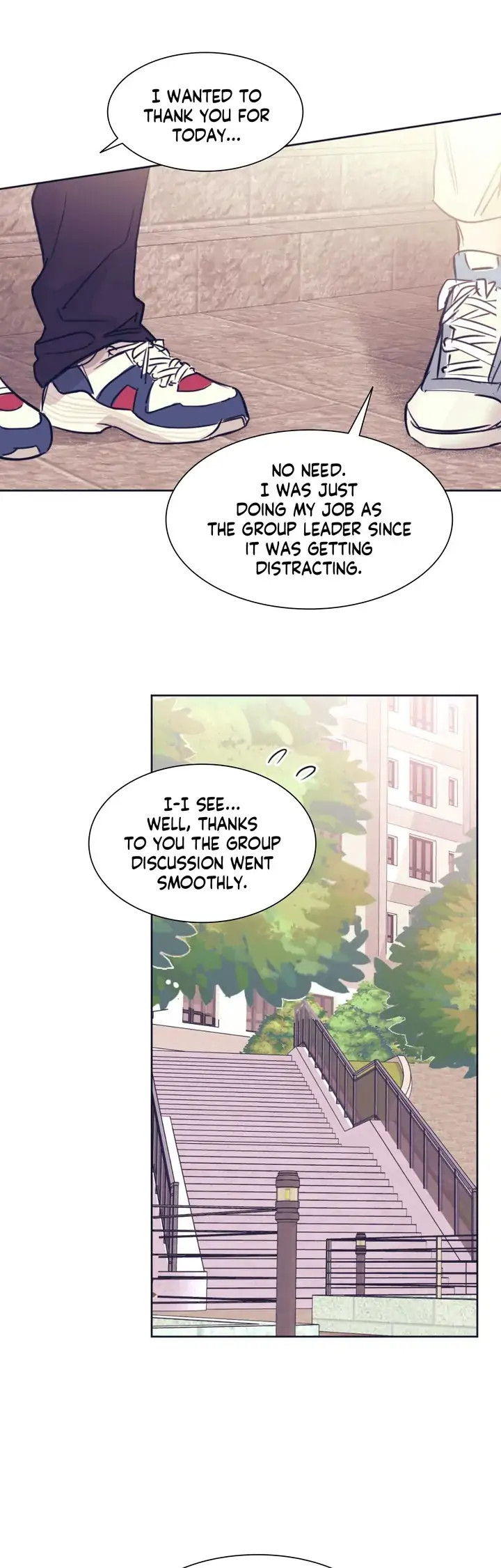 Perfectly Broken Love - Chapter 3 Page 30