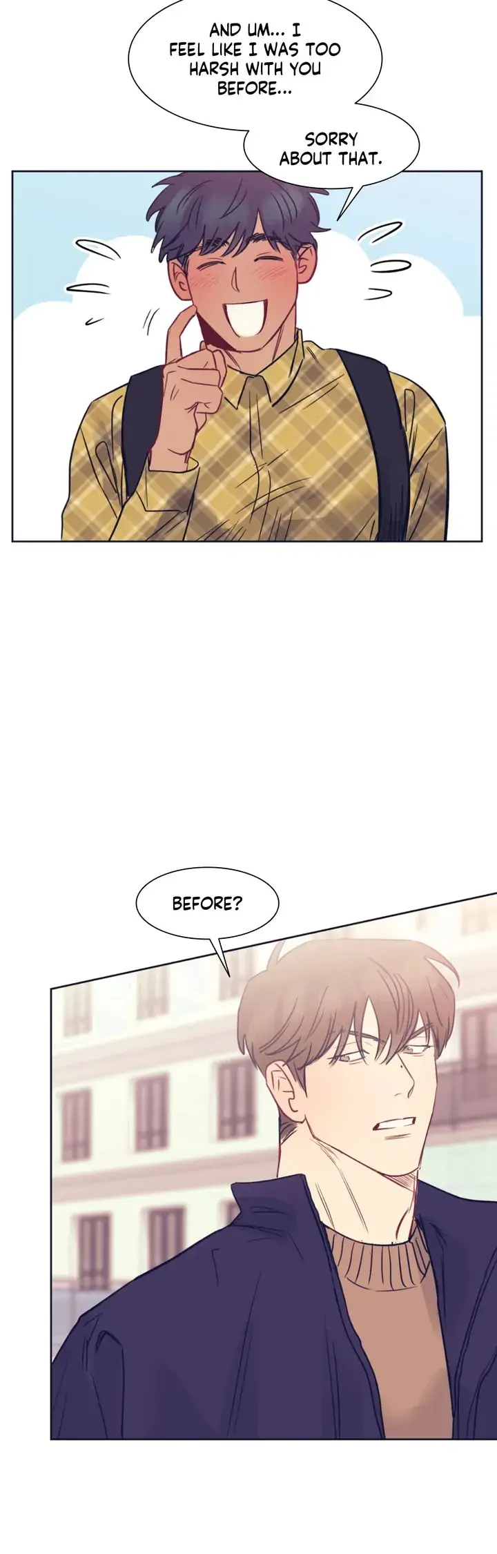 Perfectly Broken Love - Chapter 3 Page 31