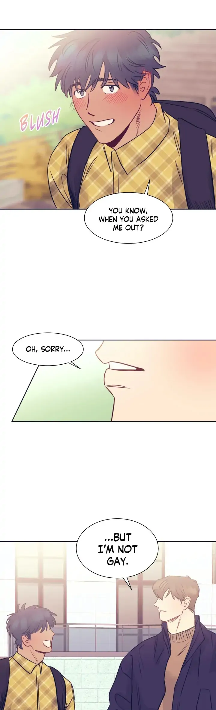 Perfectly Broken Love - Chapter 3 Page 32