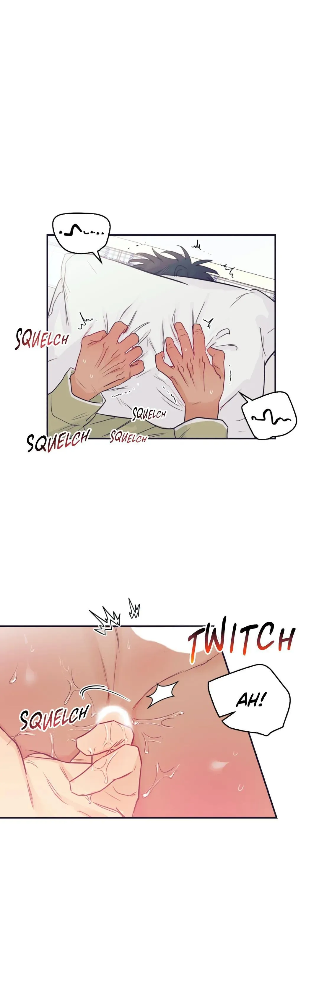 Perfectly Broken Love - Chapter 30 Page 1