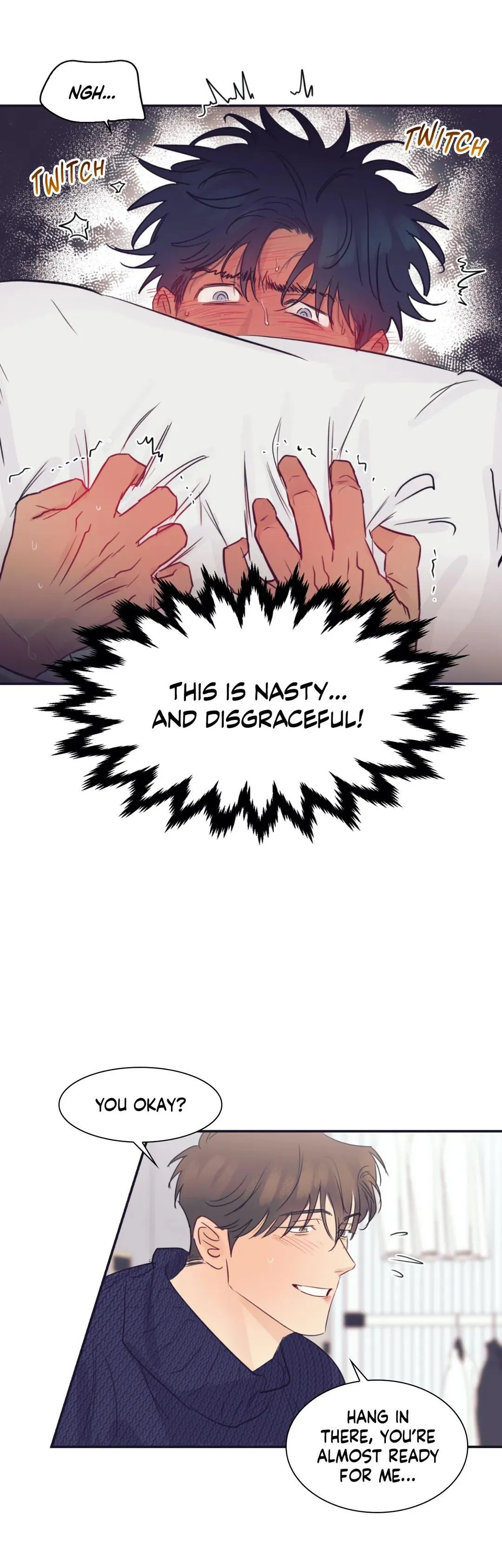 Perfectly Broken Love - Chapter 30 Page 2