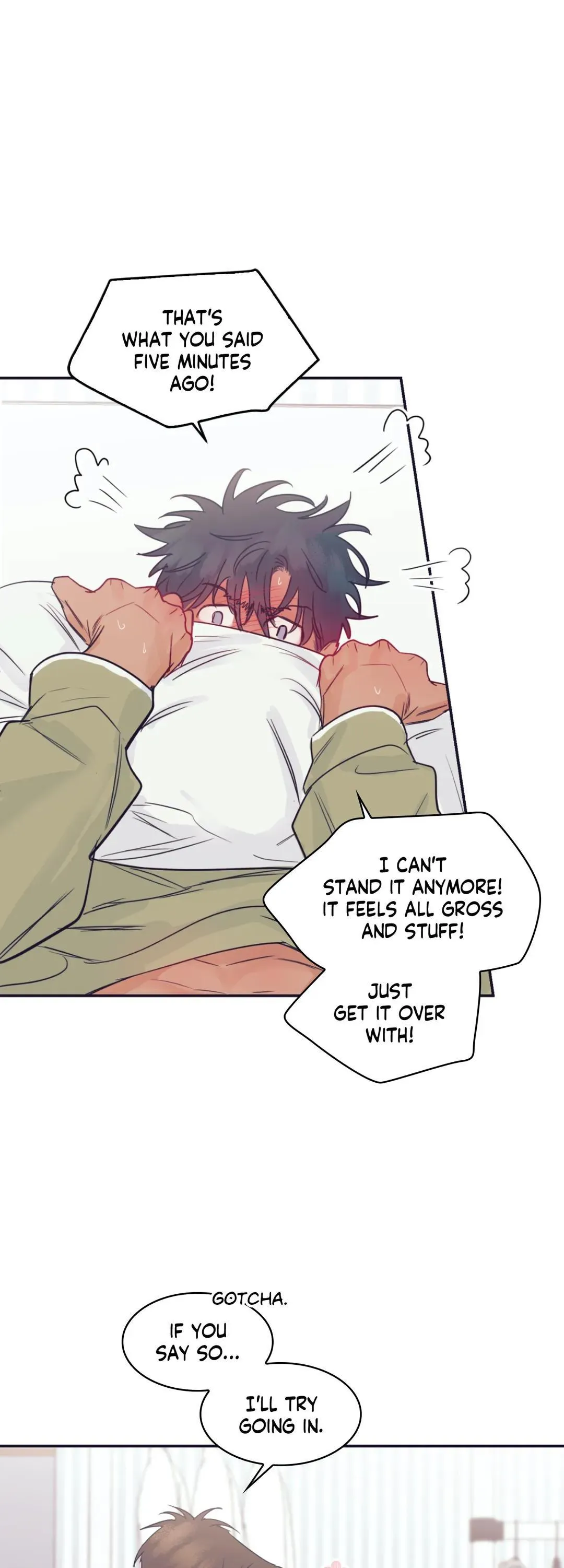 Perfectly Broken Love - Chapter 30 Page 3