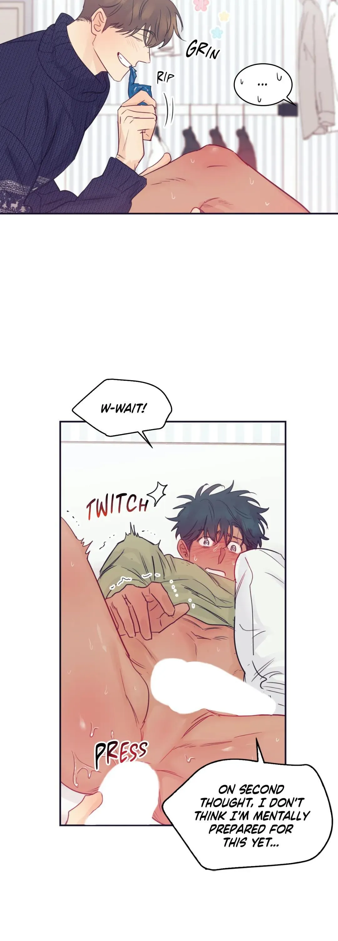 Perfectly Broken Love - Chapter 30 Page 4