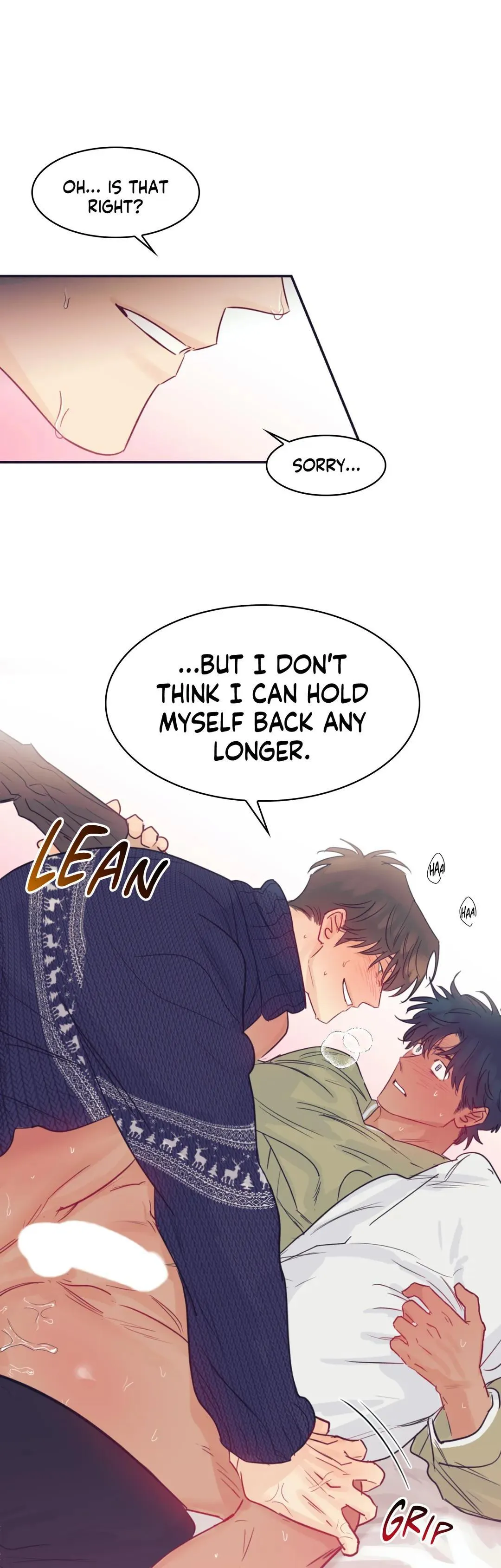 Perfectly Broken Love - Chapter 30 Page 5