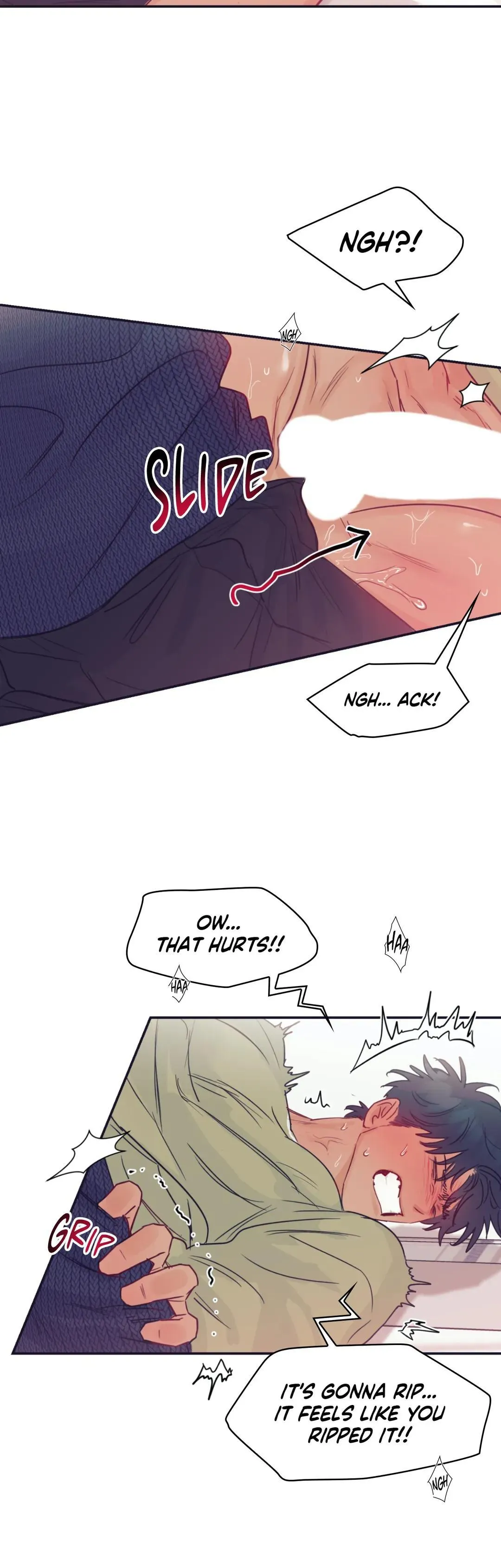 Perfectly Broken Love - Chapter 30 Page 6