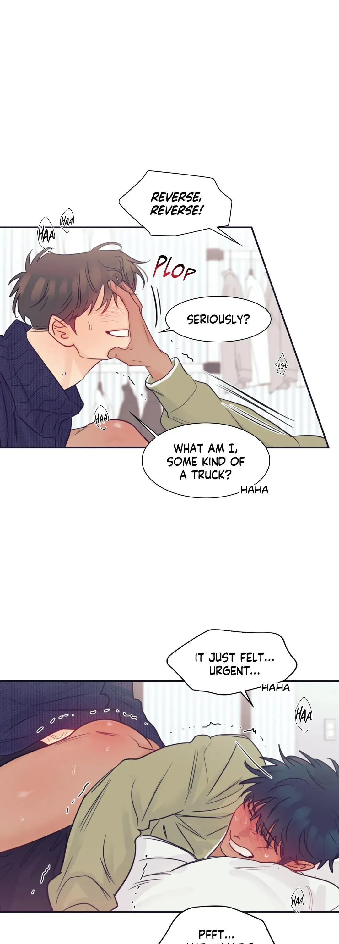 Perfectly Broken Love - Chapter 30 Page 7