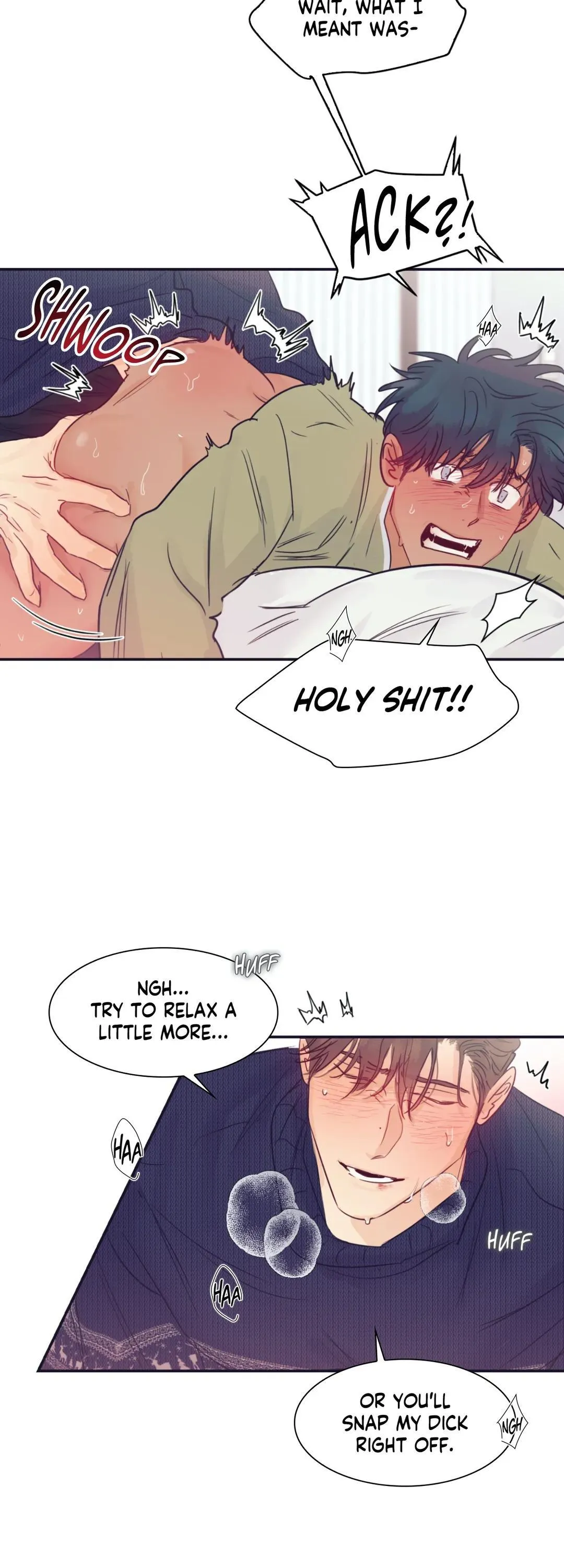 Perfectly Broken Love - Chapter 30 Page 8