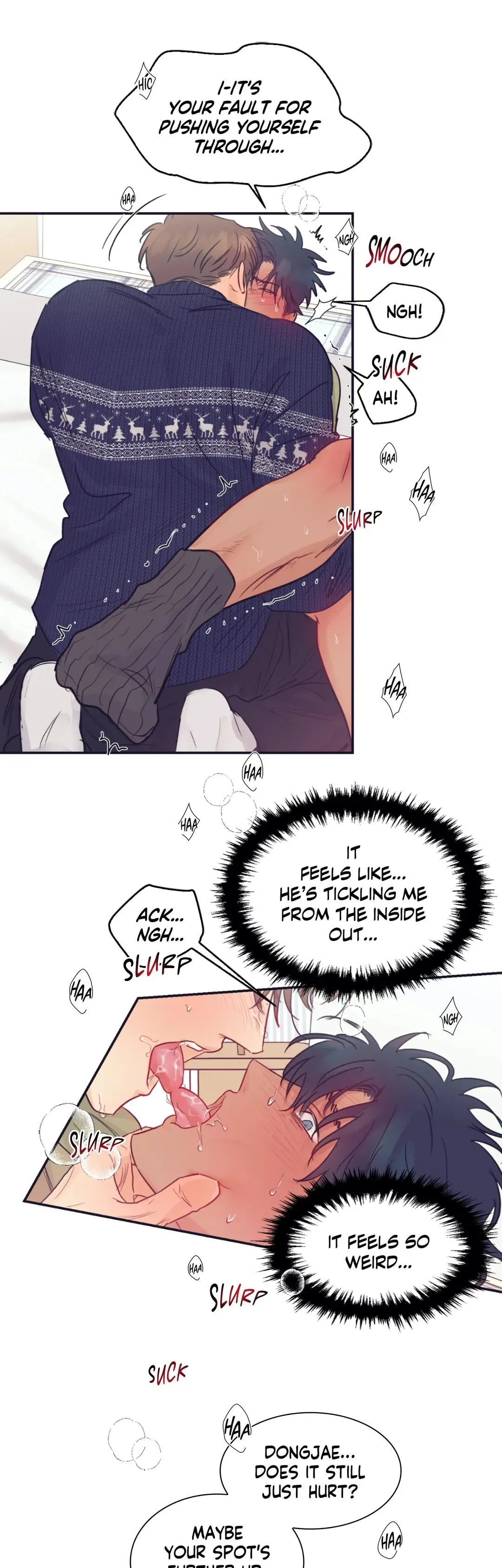 Perfectly Broken Love - Chapter 30 Page 9