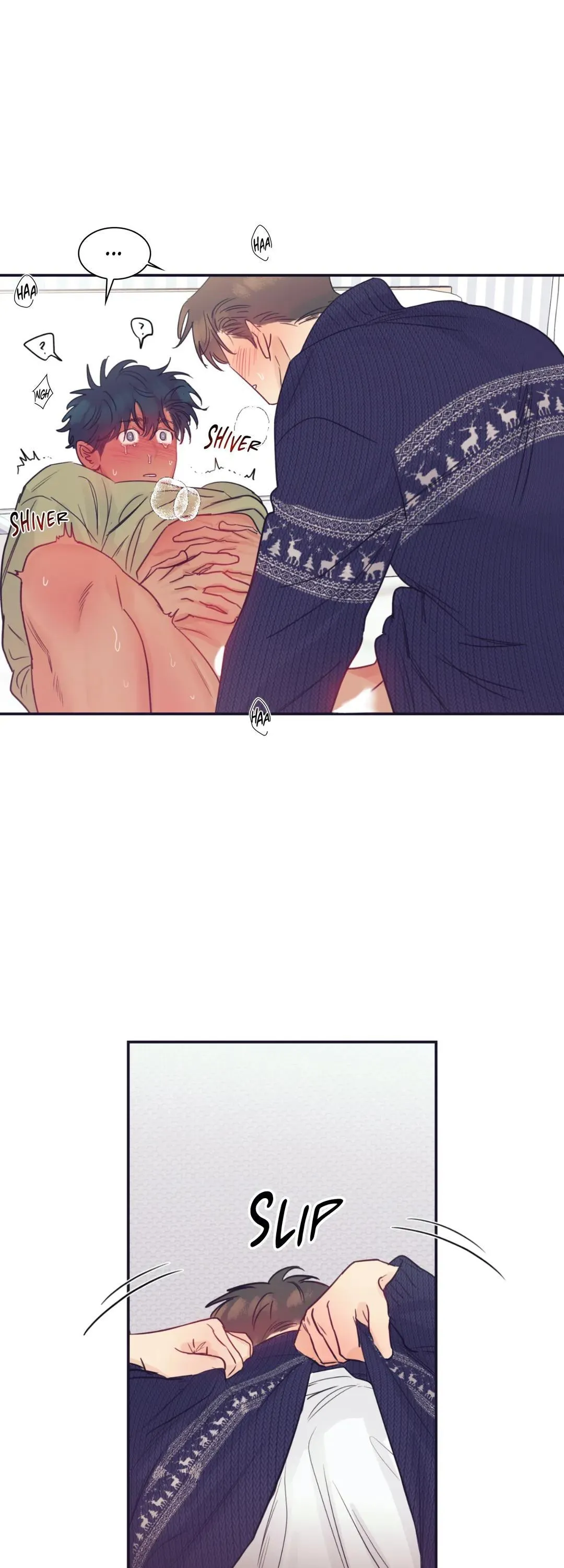Perfectly Broken Love - Chapter 30 Page 11
