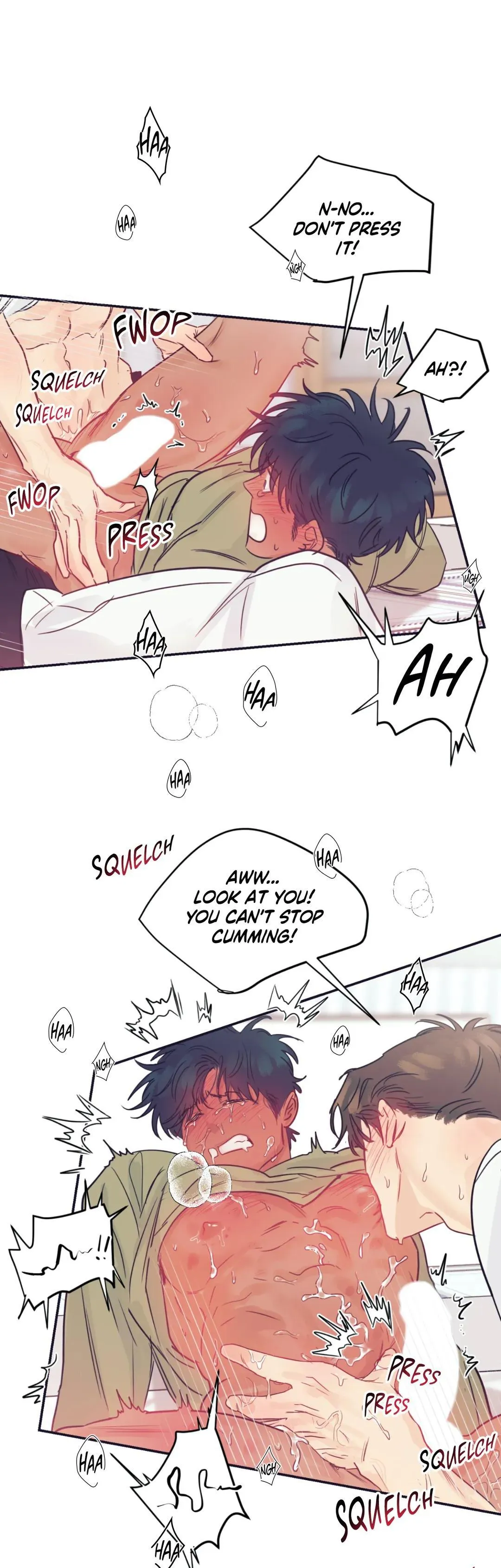 Perfectly Broken Love - Chapter 30 Page 13