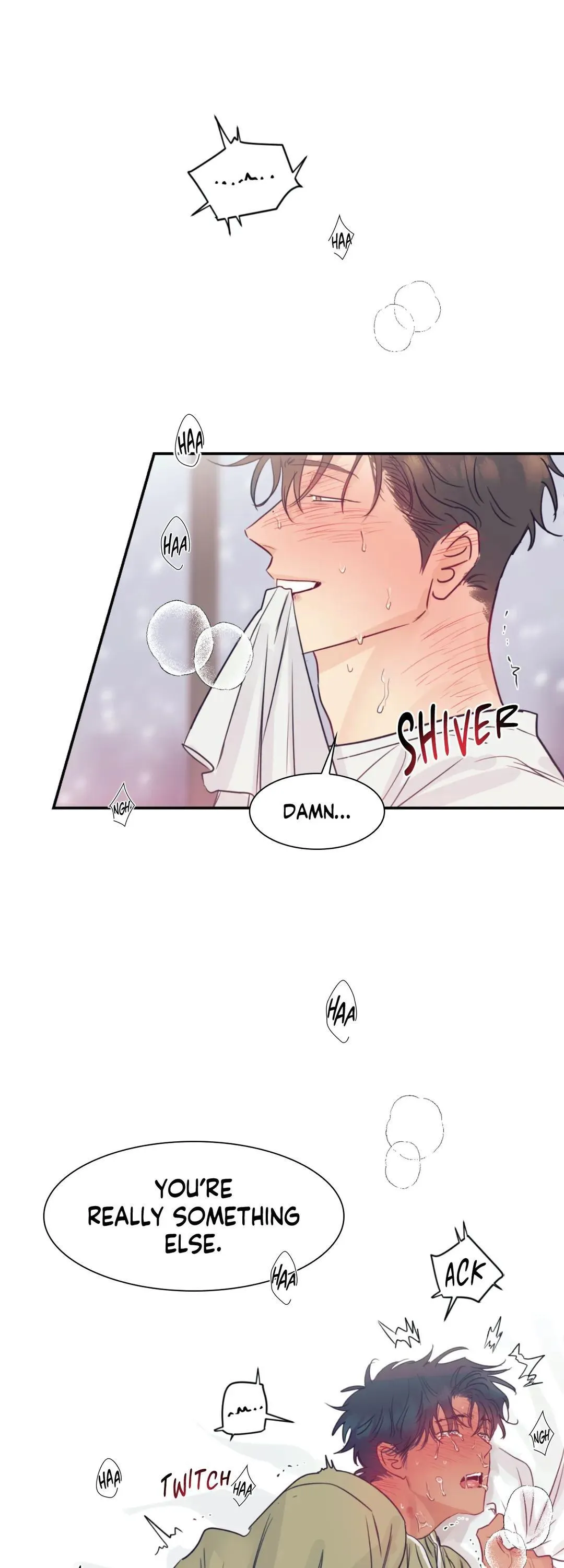 Perfectly Broken Love - Chapter 30 Page 15