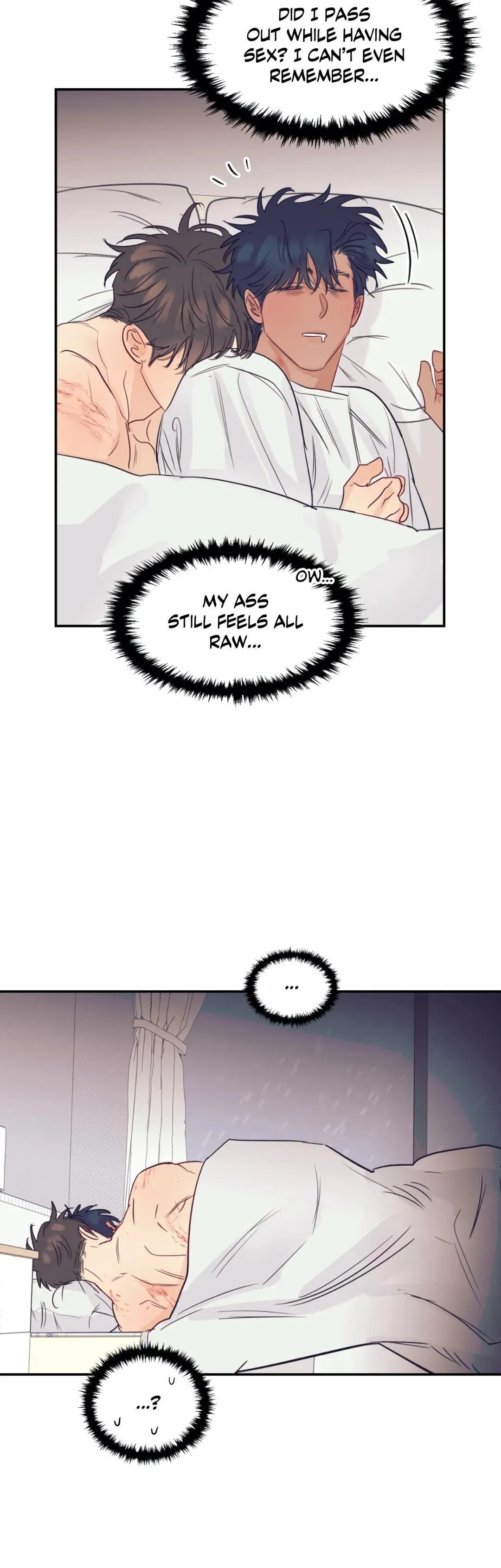 Perfectly Broken Love - Chapter 30 Page 18