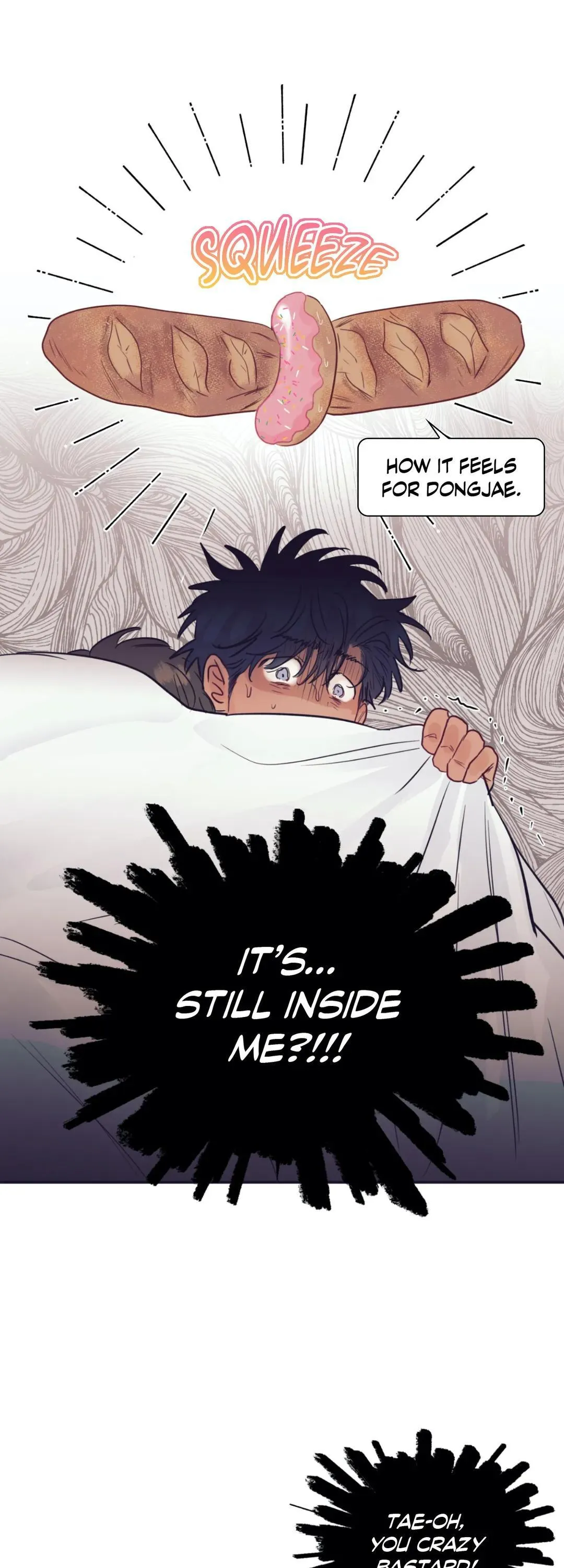 Perfectly Broken Love - Chapter 30 Page 19