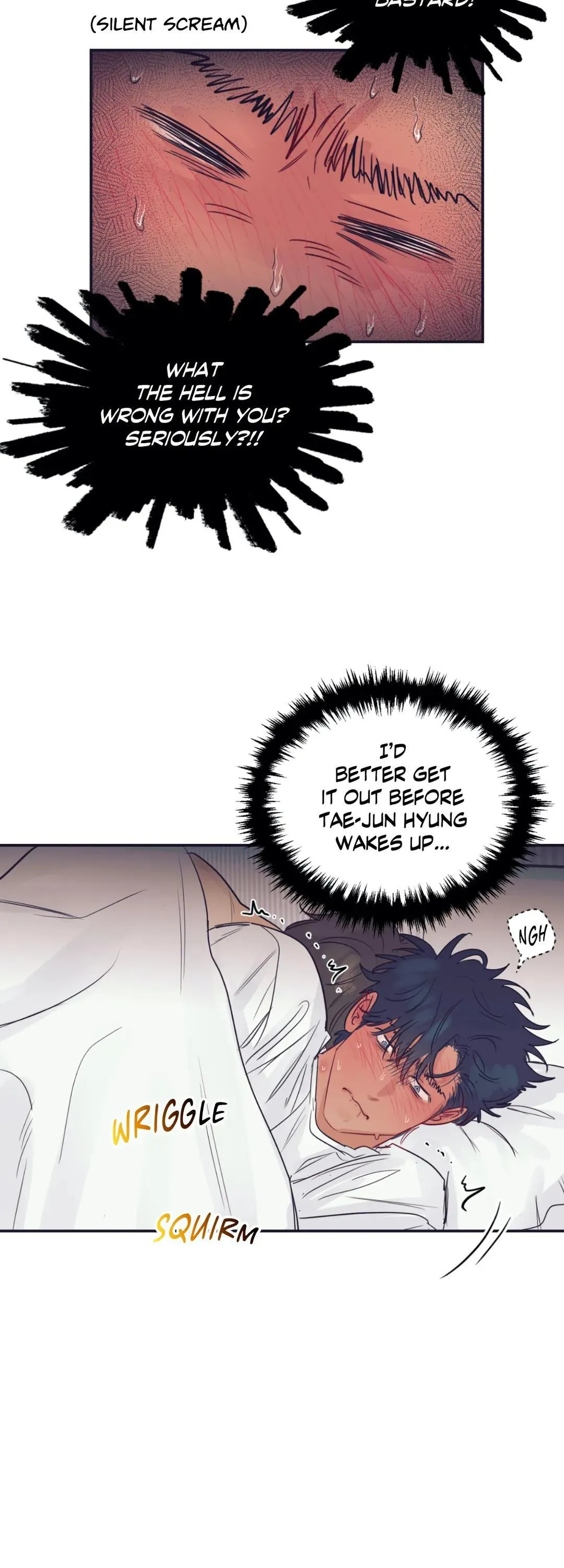 Perfectly Broken Love - Chapter 30 Page 20