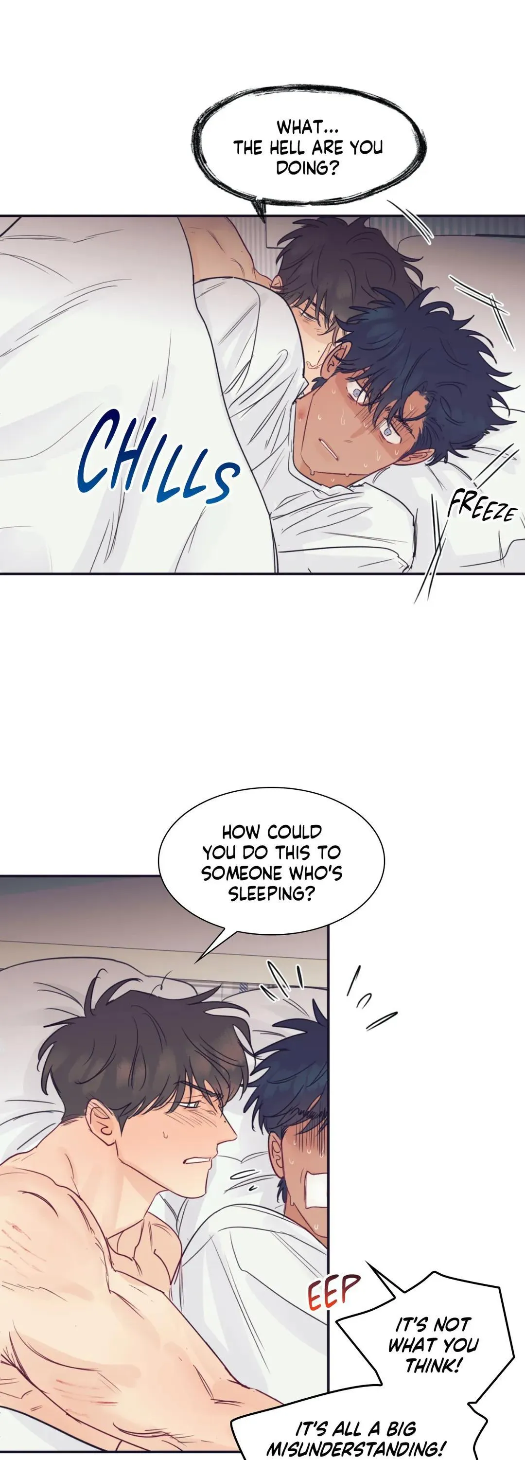Perfectly Broken Love - Chapter 30 Page 21