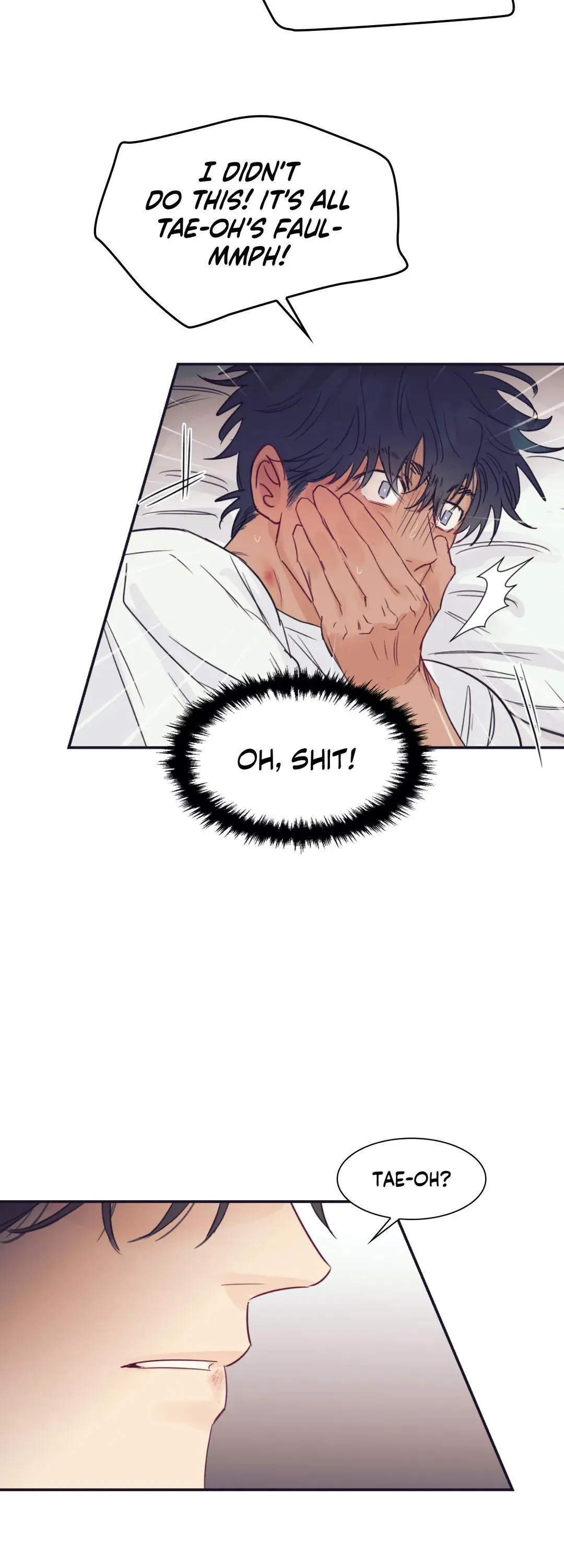 Perfectly Broken Love - Chapter 30 Page 22