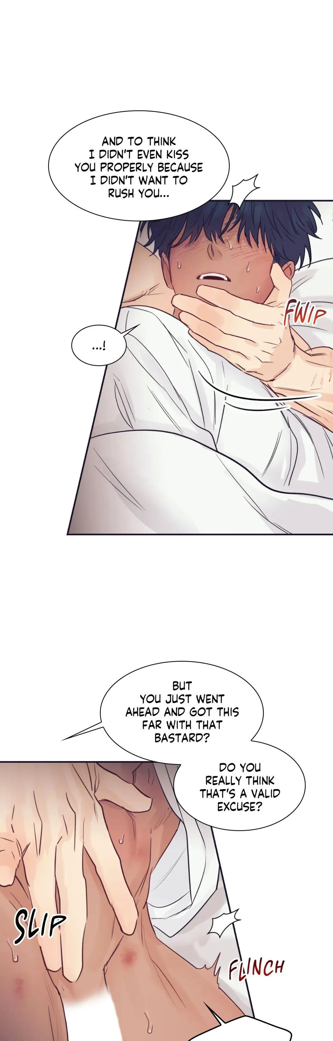 Perfectly Broken Love - Chapter 30 Page 23